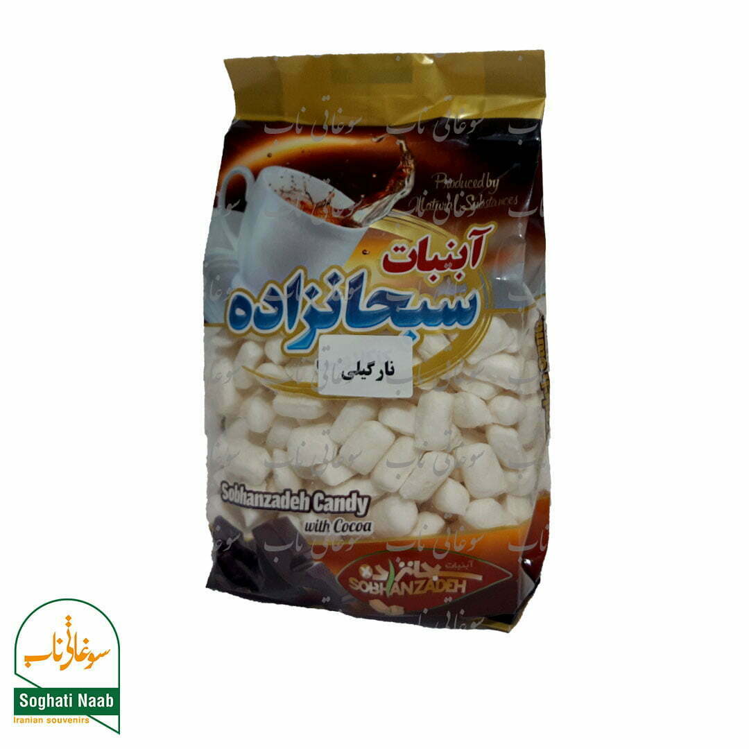 coconat-2 شکر پنیر نارگیلی 500 گرمی - Image 1